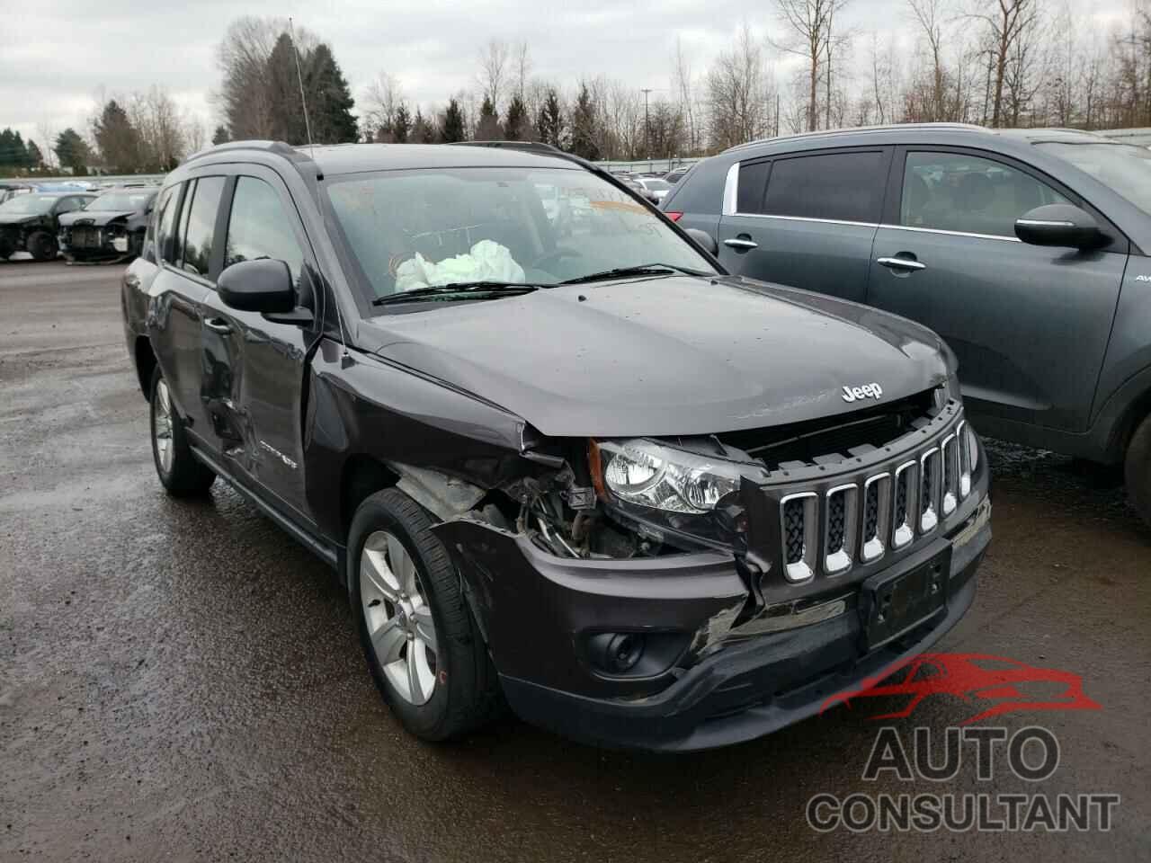 JEEP COMPASS 2016 - 1C4NJCBA5GD648656