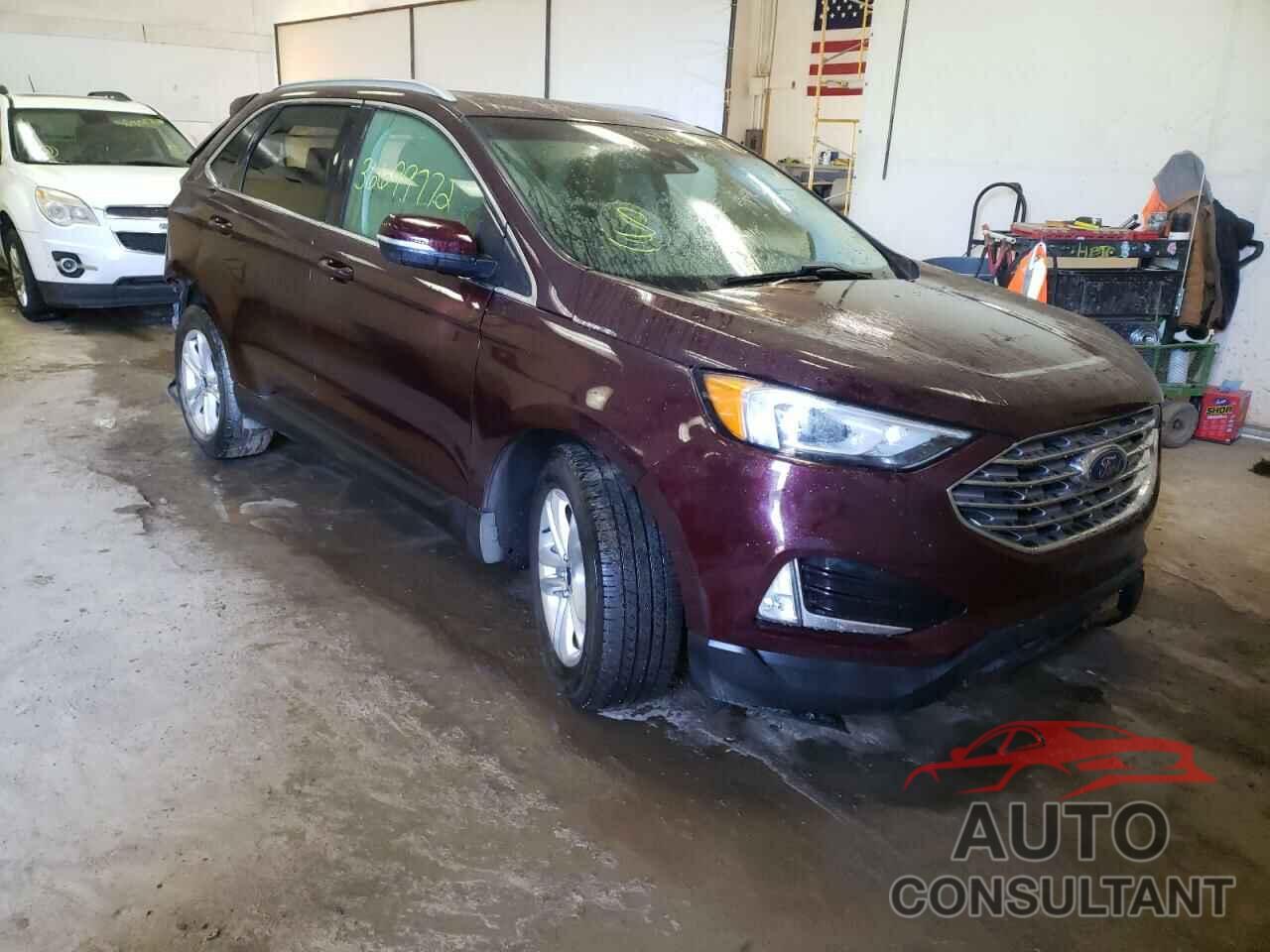 FORD EDGE 2019 - 2FMPK4J96KBC00715