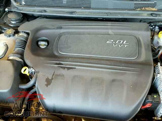 DODGE DART 2015 - 1C3CDFAA6FD434201