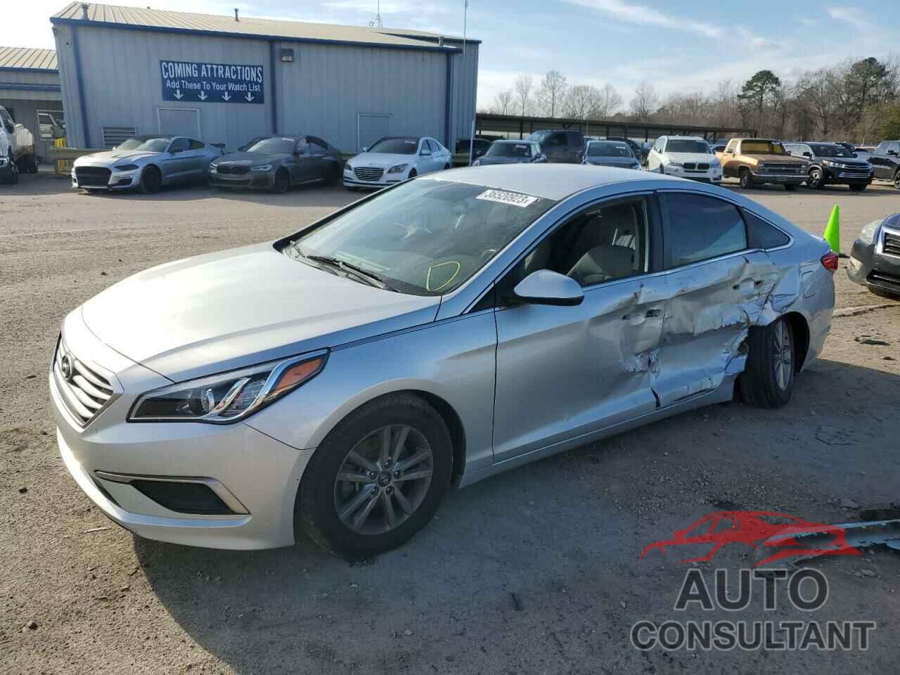 HYUNDAI SONATA 2016 - 5NPE24AF9GH435218