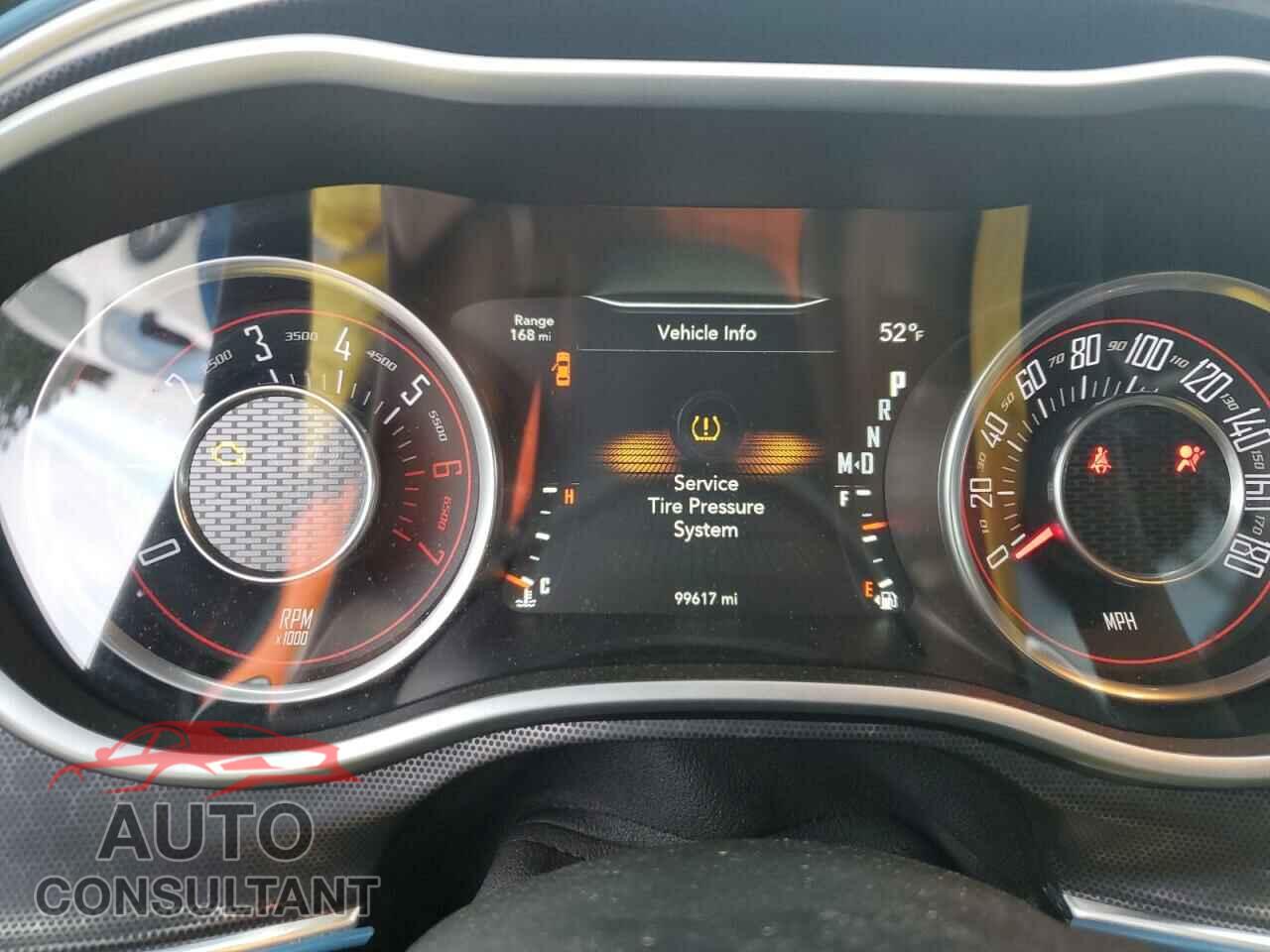 DODGE CHALLENGER 2016 - 2C3CDZFJXGH217717