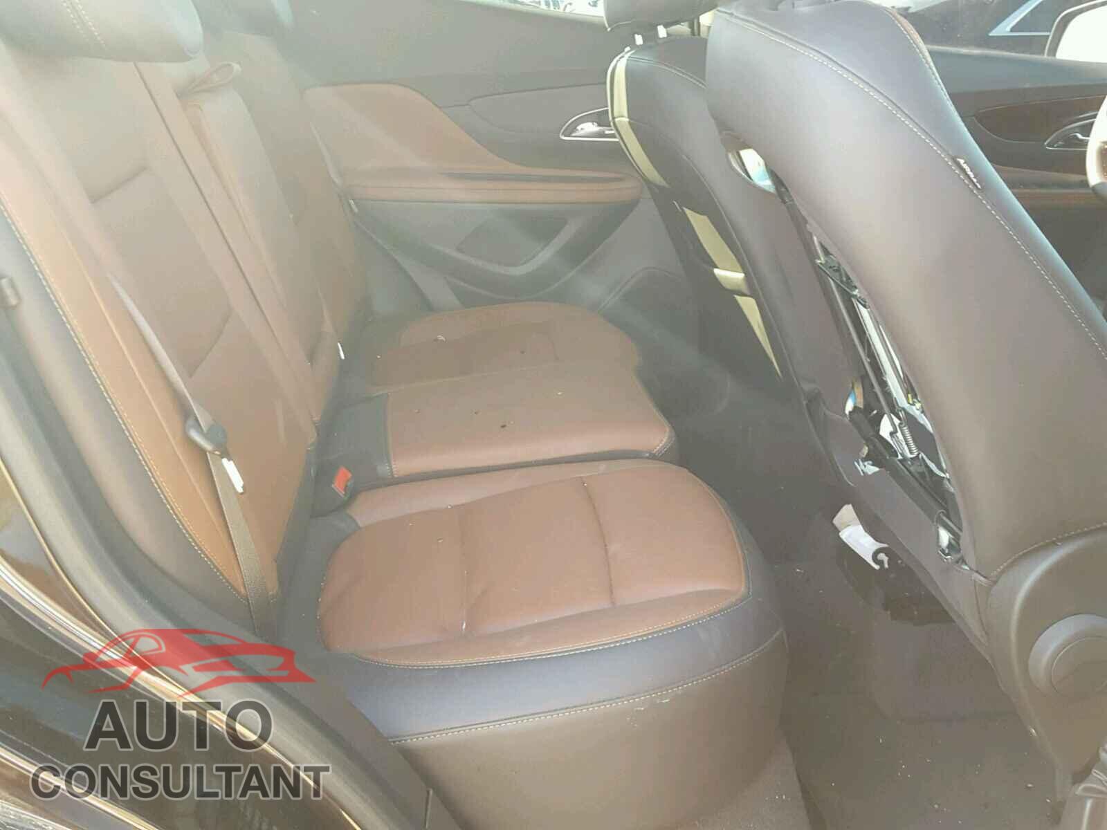 BUICK ENCORE PRE 2015 - KL4CJHSB2FB226748