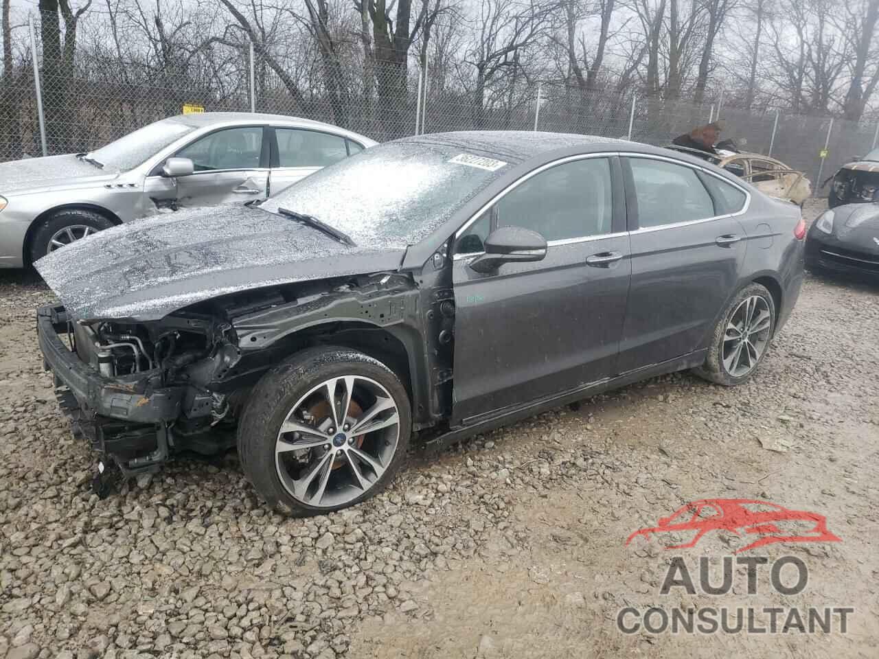 FORD FUSION 2020 - 3FA6P0K92LR154625