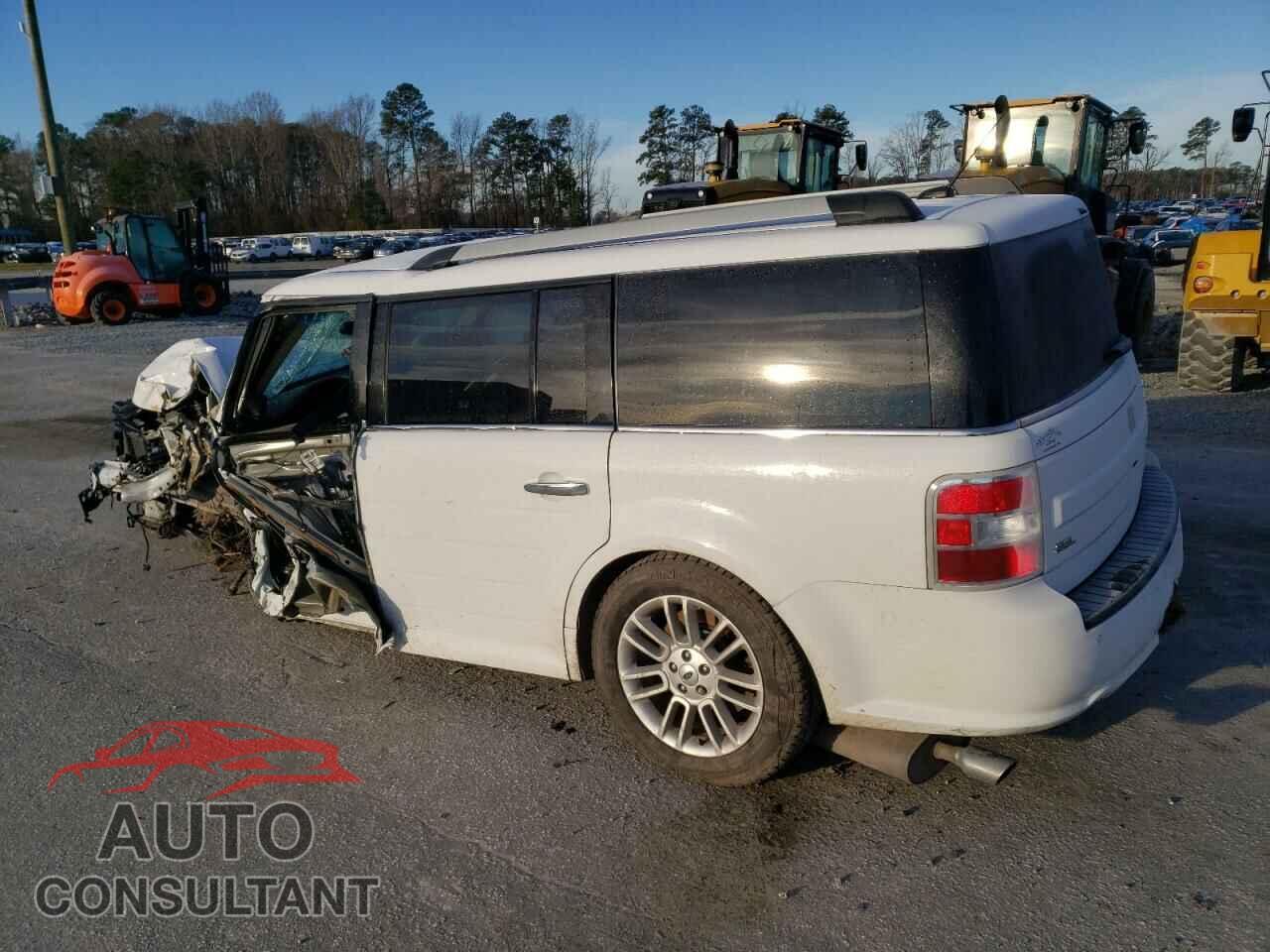 FORD FLEX 2017 - 2FMGK5C88HBA03807