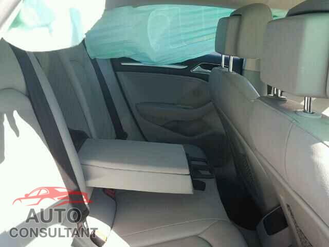 AUDI A3 2015 - WAUACGFF1F1003120