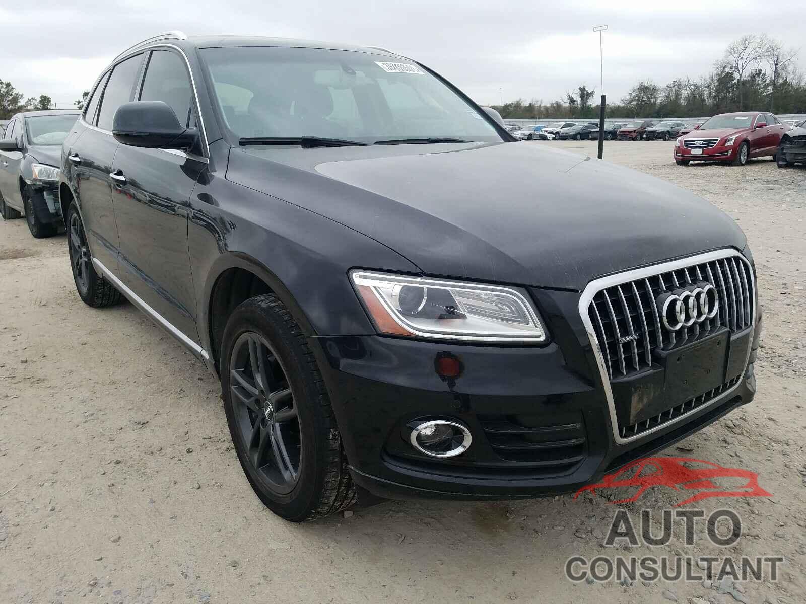 AUDI Q5 2017 - WA1L2AFP4HA017174