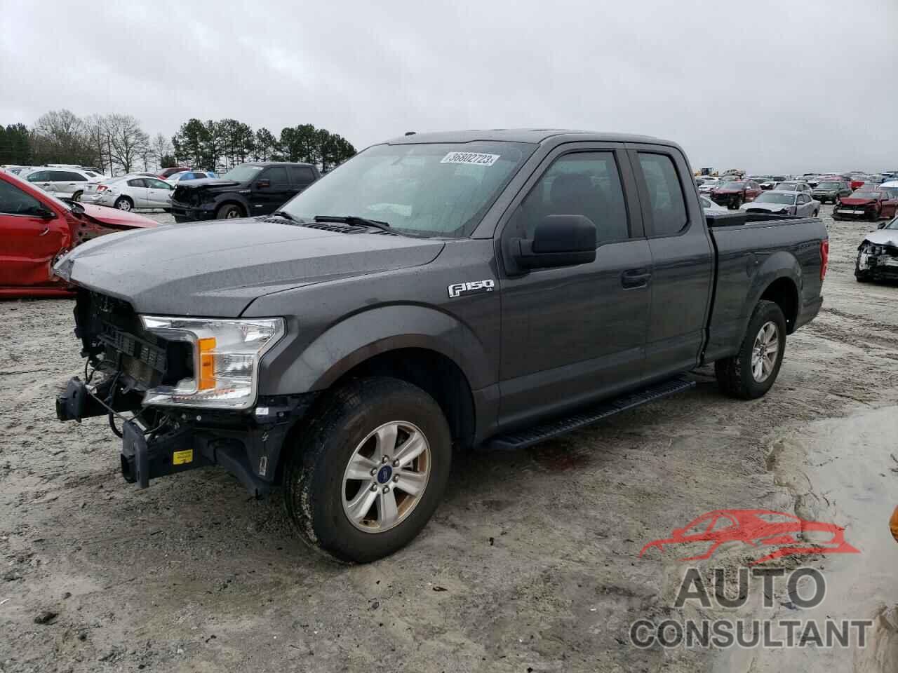 FORD F-150 2019 - 1FTEX1CB5KKD35993
