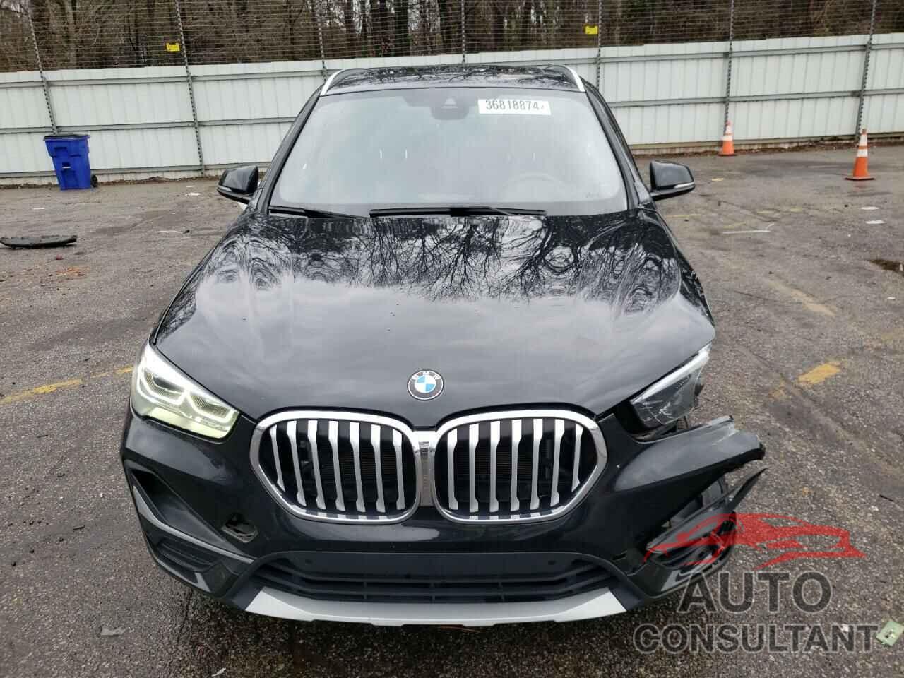 BMW X1 2021 - WBXJG7C08M5S25220