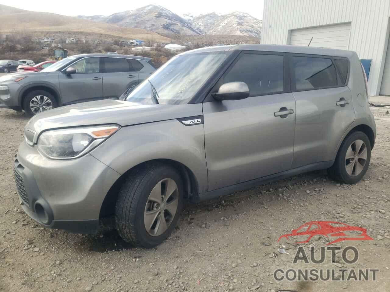 KIA SOUL 2016 - KNDJN2A27G7322282