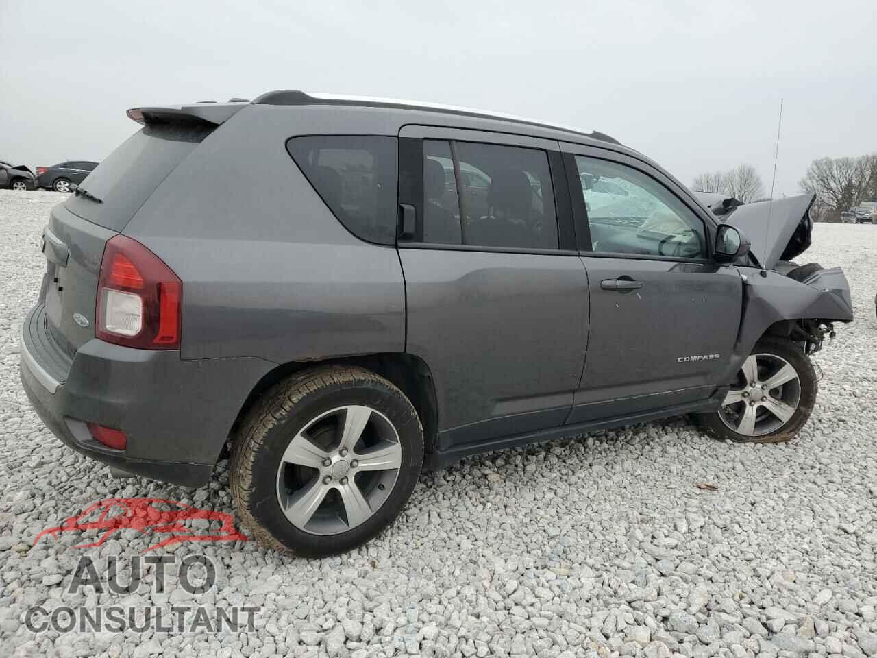 JEEP COMPASS 2016 - 1C4NJCEA5GD804884