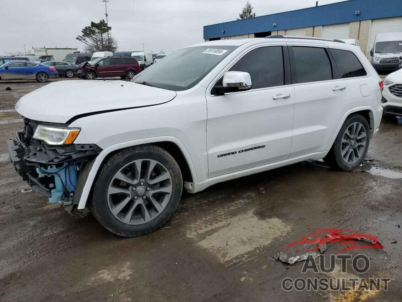 JEEP GRAND CHER 2017 - 1C4RJFCG5HC655197