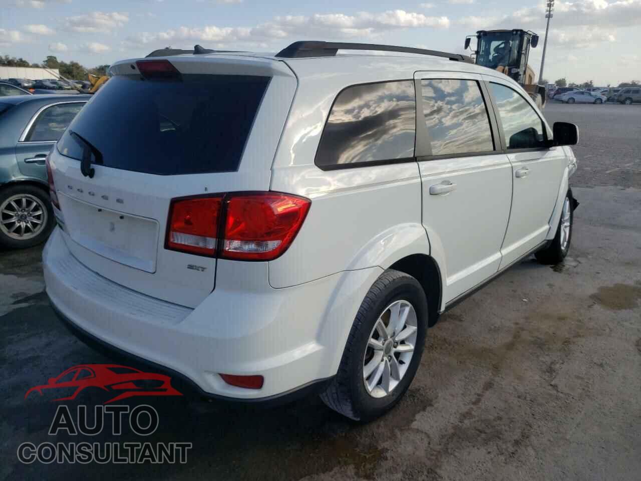 DODGE JOURNEY 2016 - 3C4PDCBB3GT206011