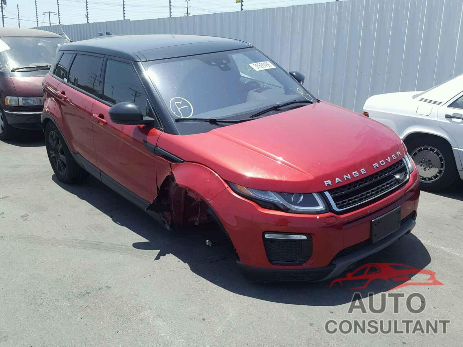 LAND ROVER RANGEROVER 2016 - SALVP2BG1GH083661