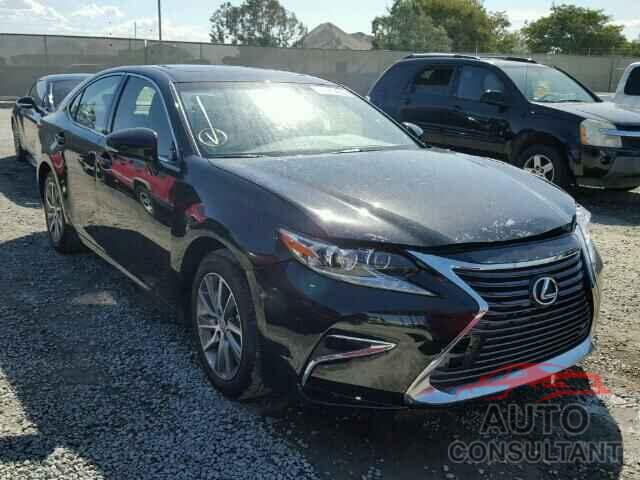 LEXUS ES300 2016 - JTHBW1GG1G2107507