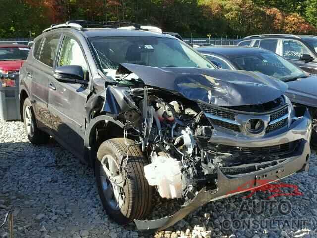 TOYOTA RAV4 2015 - 2T3RFREV7FW240259