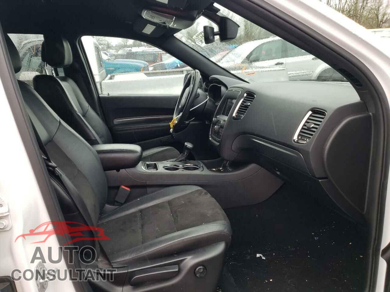 DODGE DURANGO 2019 - 1C4RDJDGXKC744361