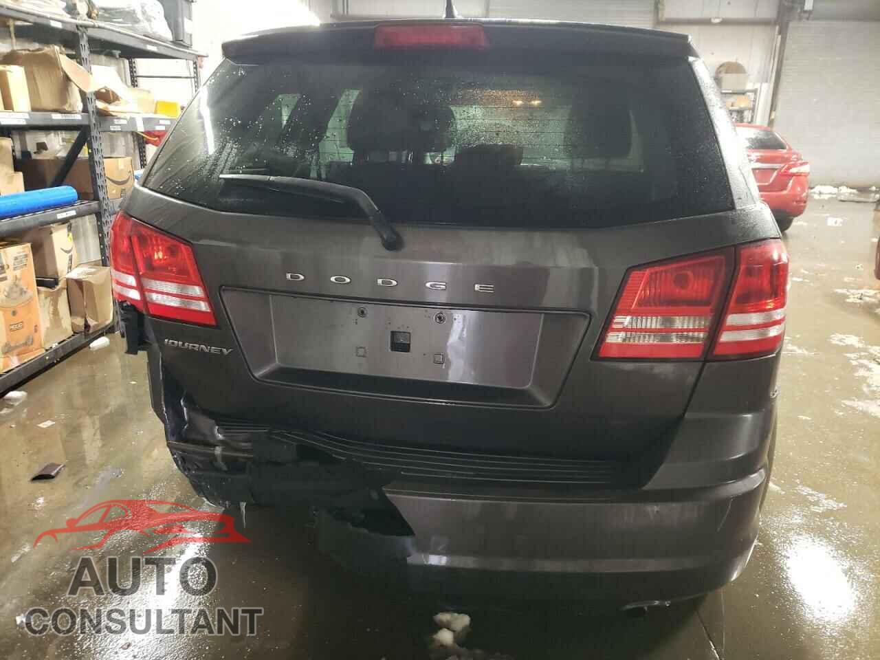 DODGE JOURNEY 2015 - 3C4PDCAB8FT691777