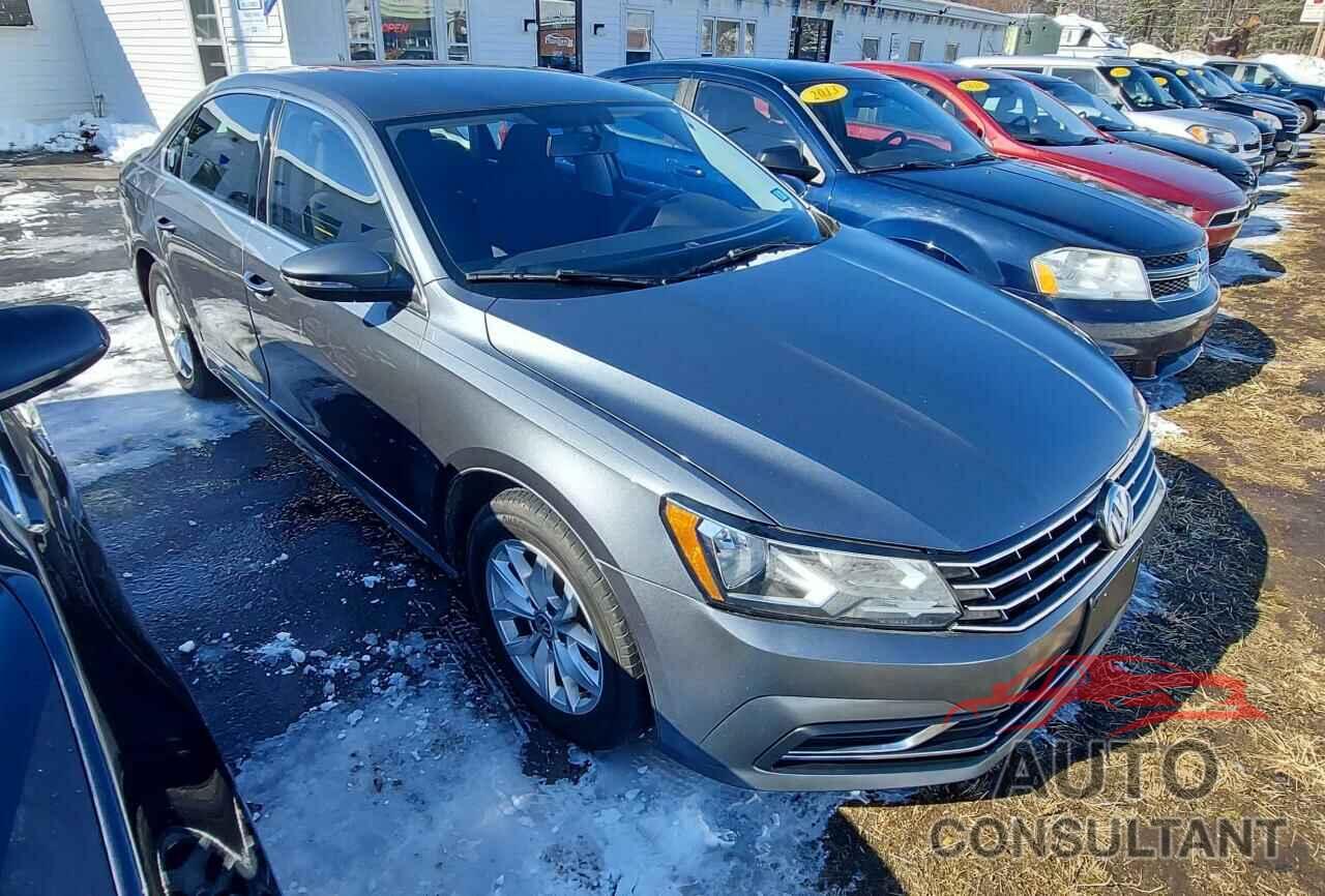 VOLKSWAGEN PASSAT 2016 - 1VWAT7A33GC033514