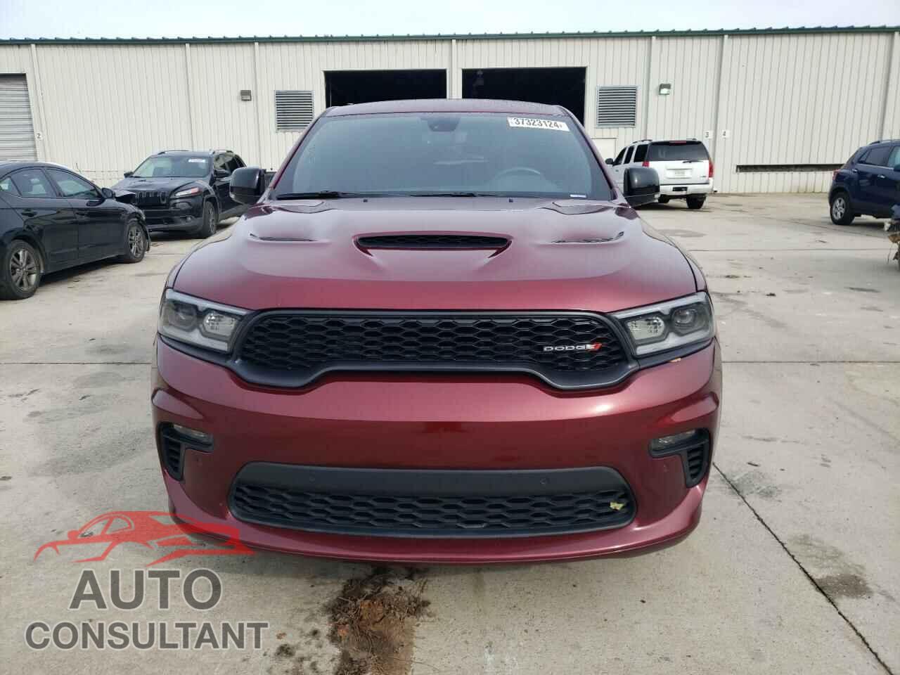 DODGE DURANGO 2021 - 1C4SDHCT6MC660758