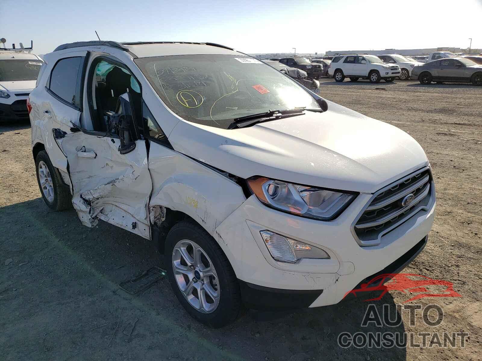 FORD ALL OTHER 2019 - MAJ3S2GE7KC251433