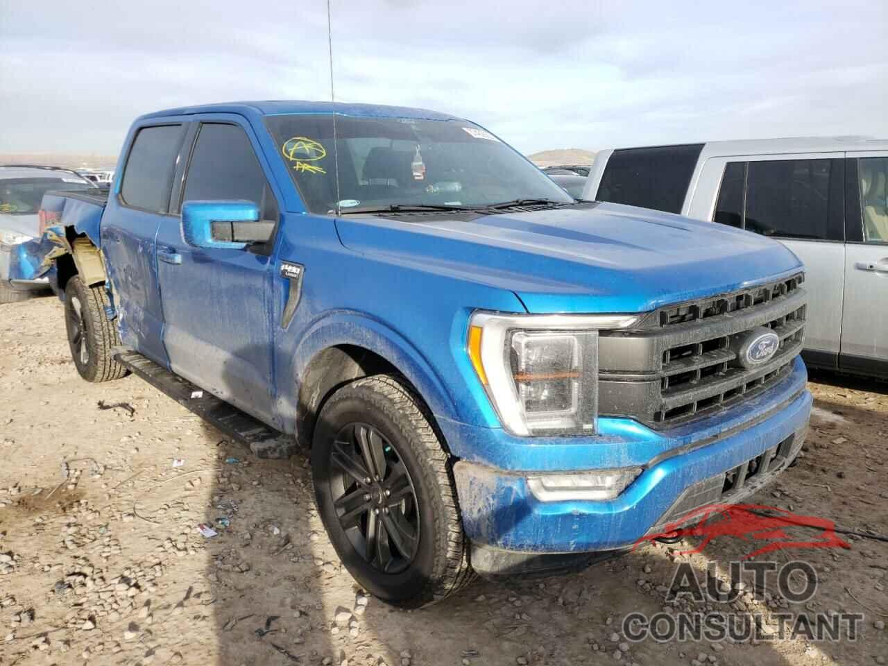 FORD F-150 2021 - 1FTEW1EP4MKD42884