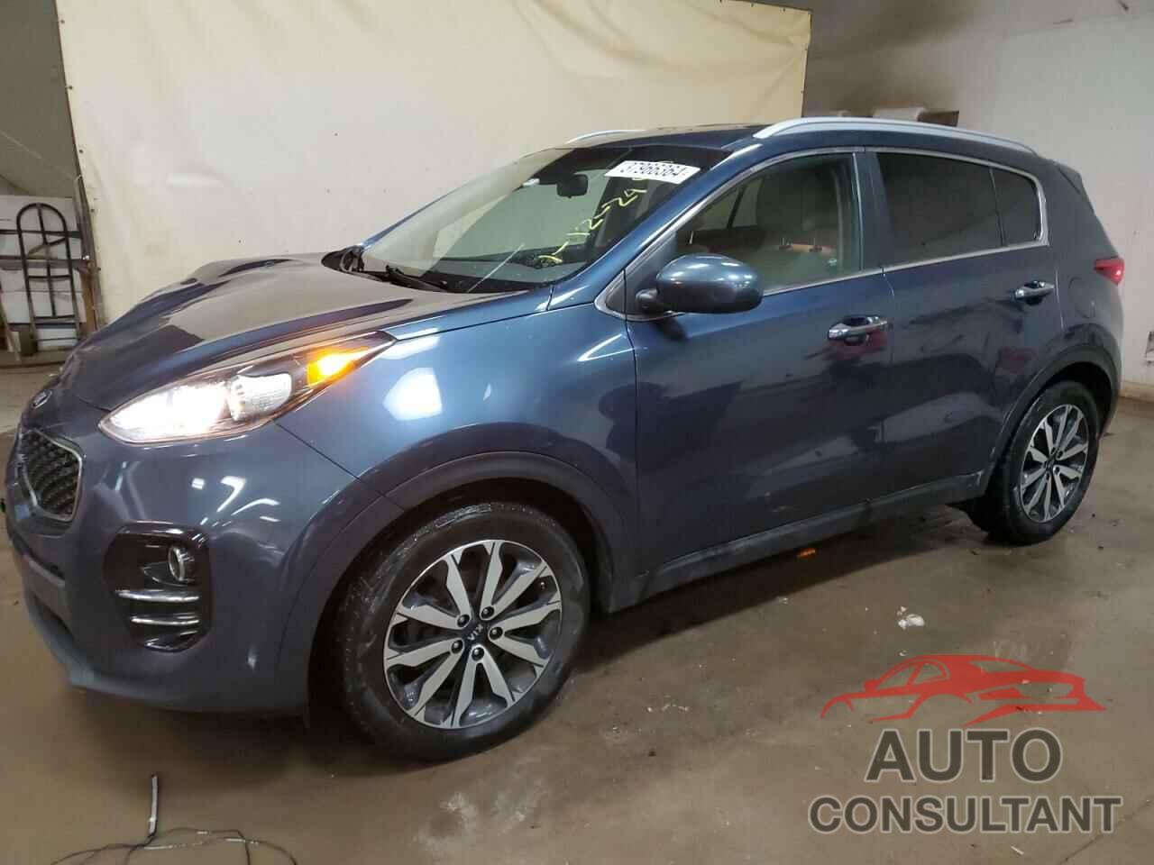 KIA SPORTAGE 2017 - KNDPN3AC9H7221531