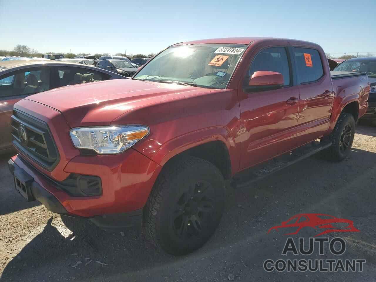 TOYOTA TACOMA 2021 - 3TYAX5GN9MT015845