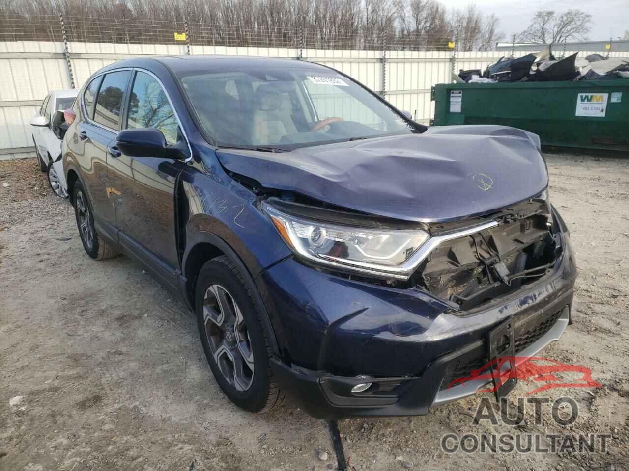 HONDA CRV 2017 - 7FARW1H5XHE045220