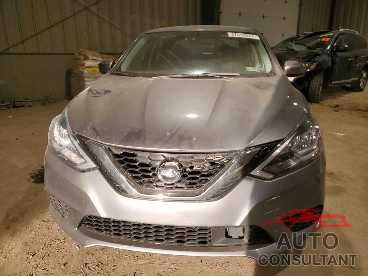 NISSAN SENTRA 2019 - 3N1AB7AP7KY285486