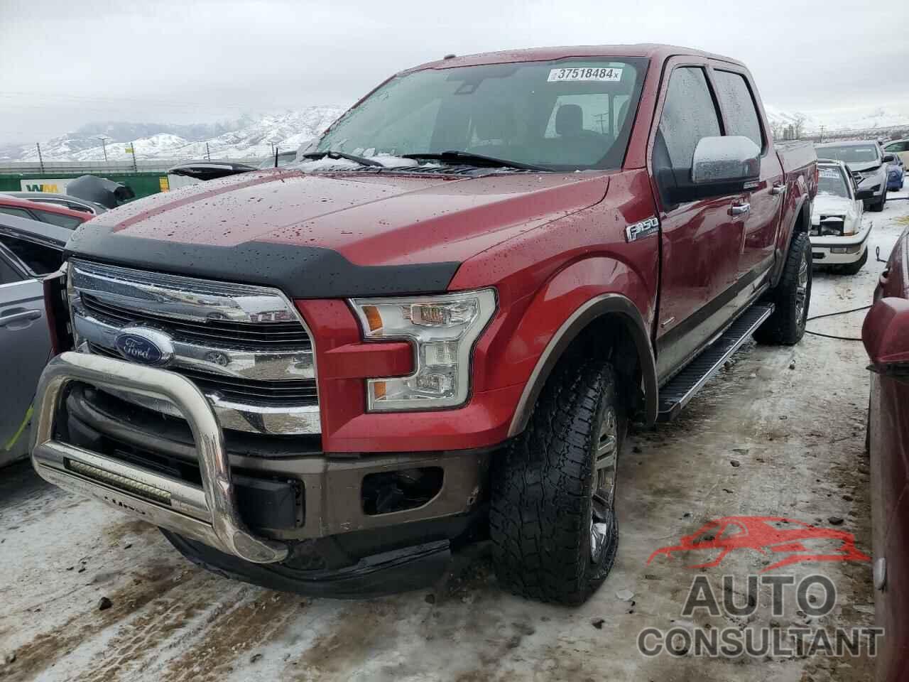 FORD F-150 2015 - 1FTEW1EG2FKD10857