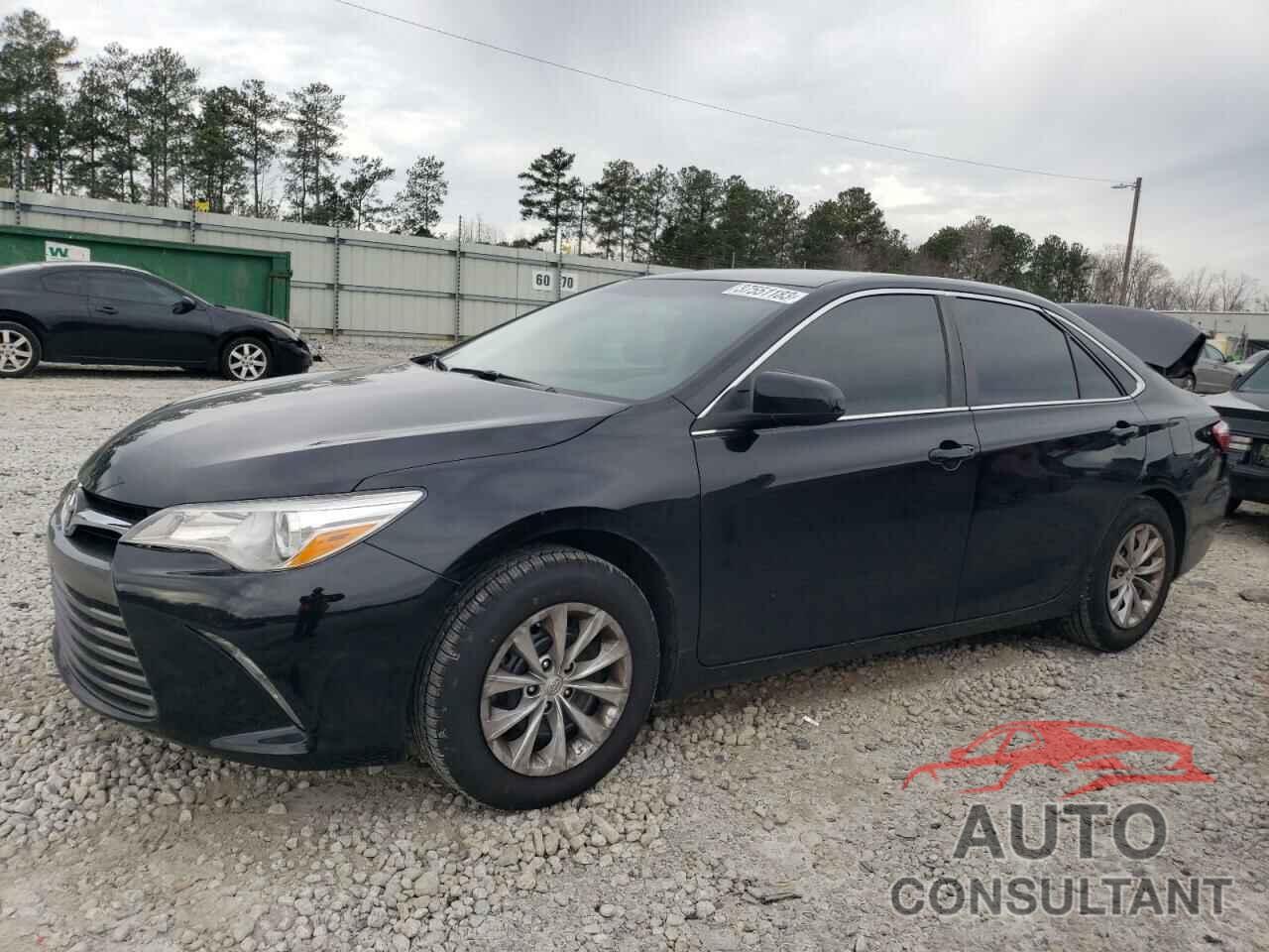 TOYOTA CAMRY 2017 - 4T1BF1FK3HU726618