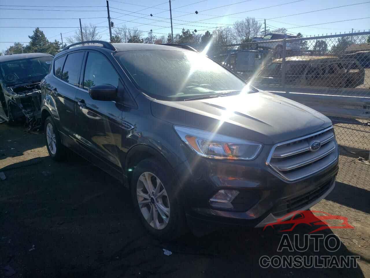 FORD ESCAPE 2018 - 1FMCU0GD3JUC04081