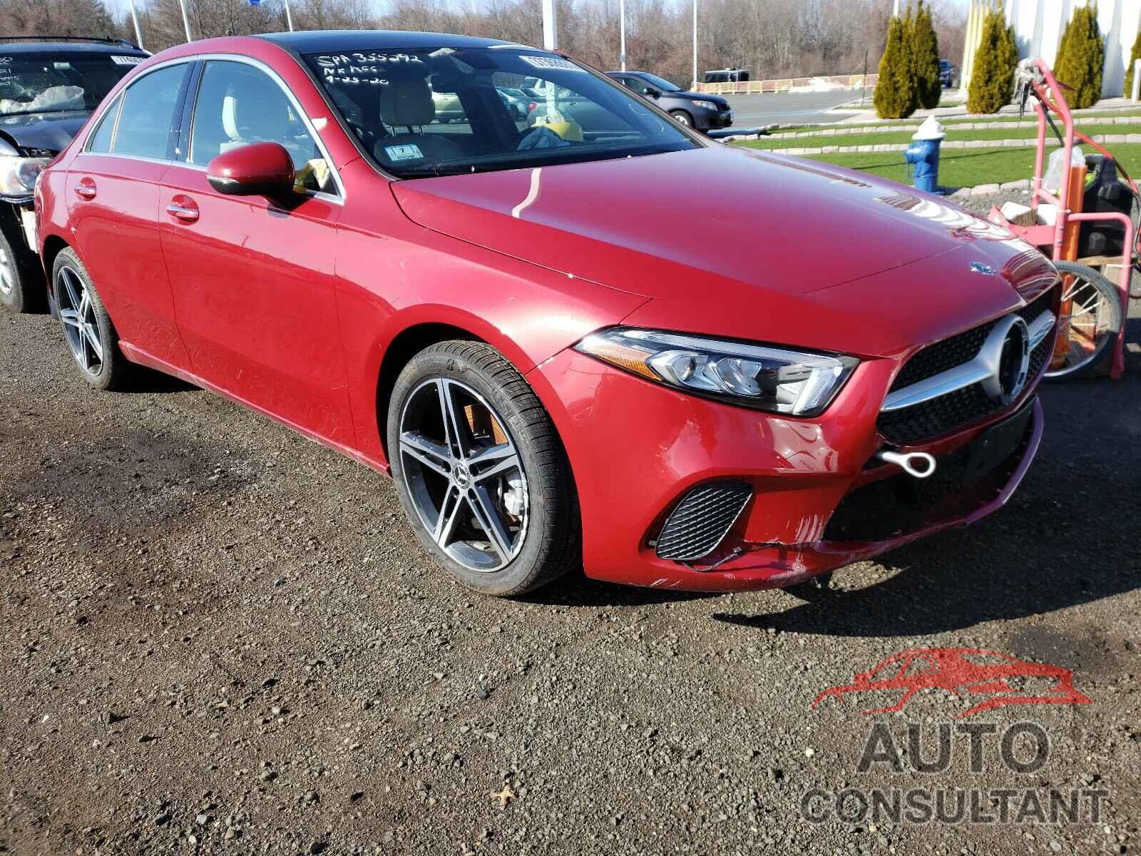 MERCEDES-BENZ ALL OTHER 2020 - W1K3G4FBXLJ229492