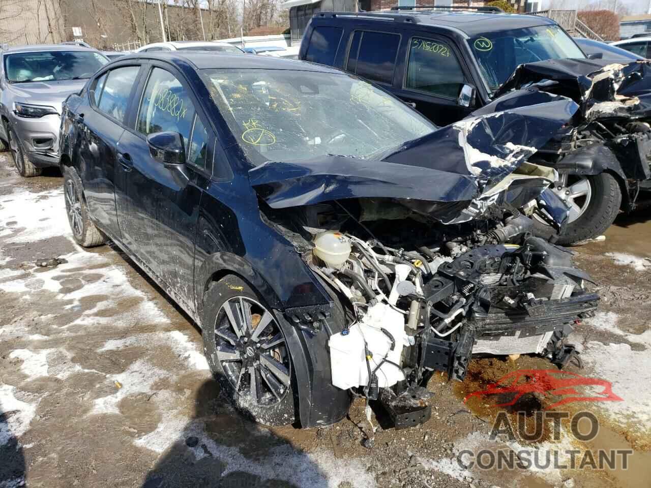 NISSAN VERSA 2020 - 3N1CN8EVXLL876019