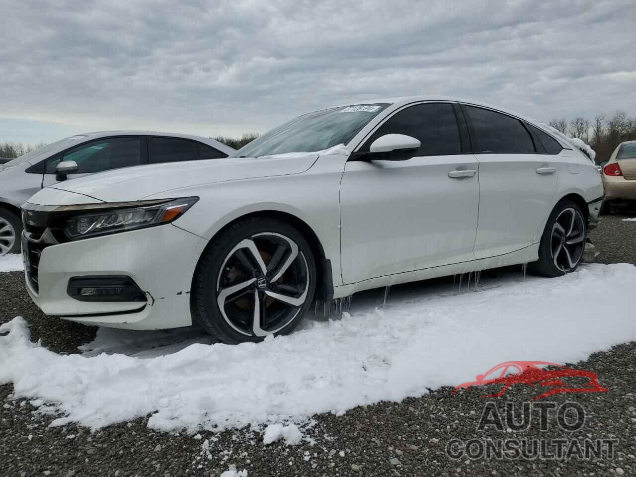 HONDA ACCORD 2020 - 1HGCV1F37LA802387