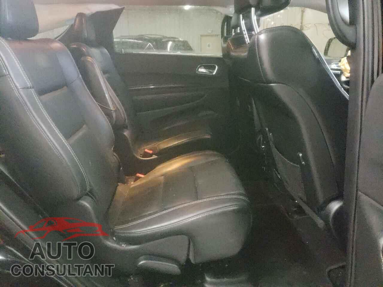 DODGE DURANGO 2017 - 1C4RDJEG3HC806478
