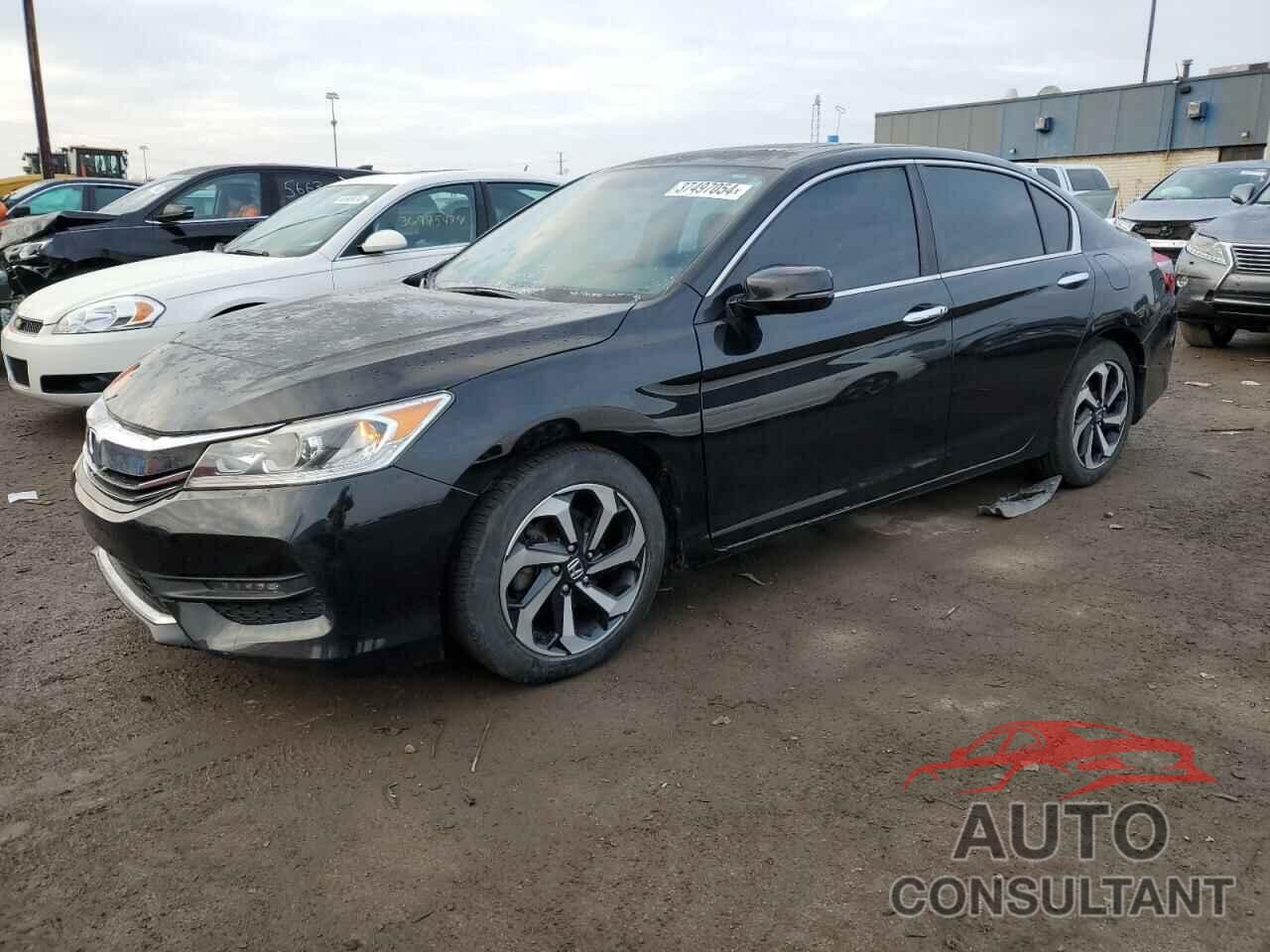 HONDA ACCORD 2017 - 1HGCR2F79HA071689