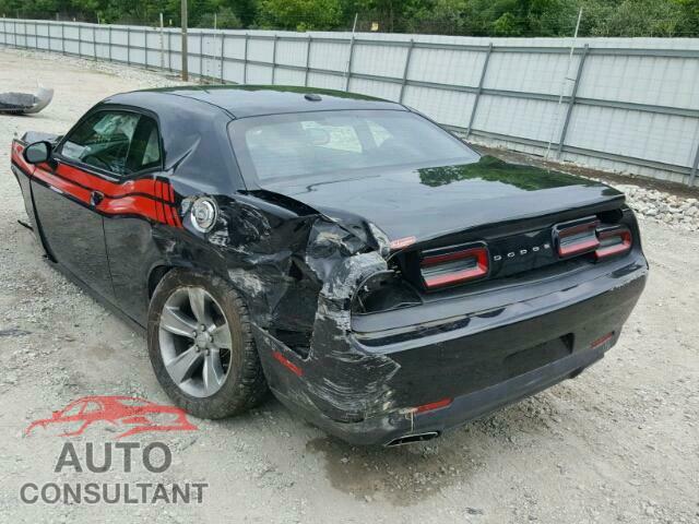 DODGE CHALLENGER 2015 - 2C3CDZAG8FH709074