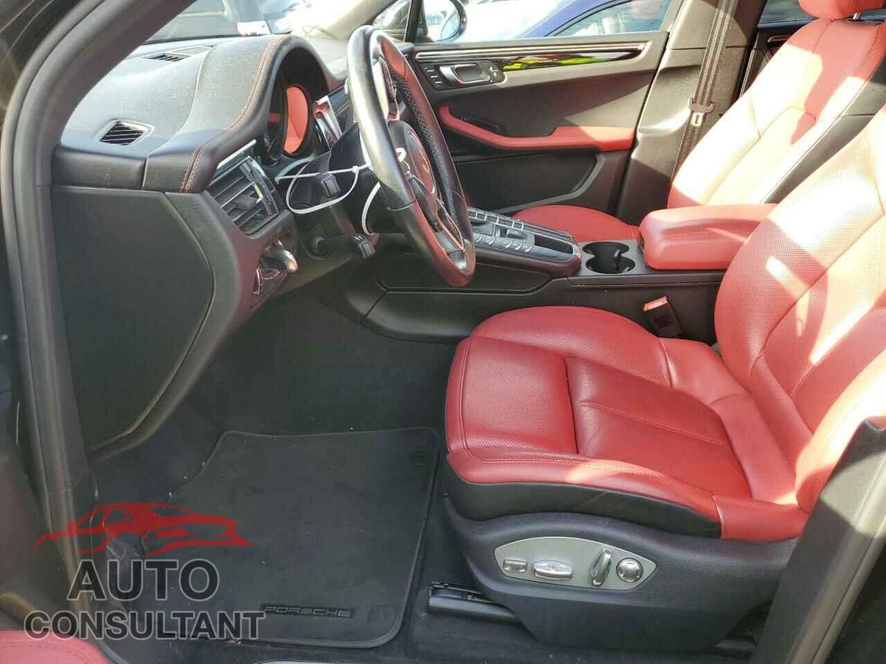 PORSCHE MACAN 2020 - WP1AB2A51LLB31315