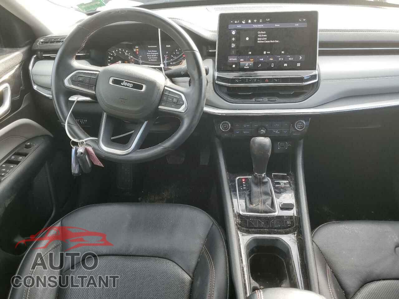 JEEP COMPASS 2022 - 3C4NJDCB8NT111199