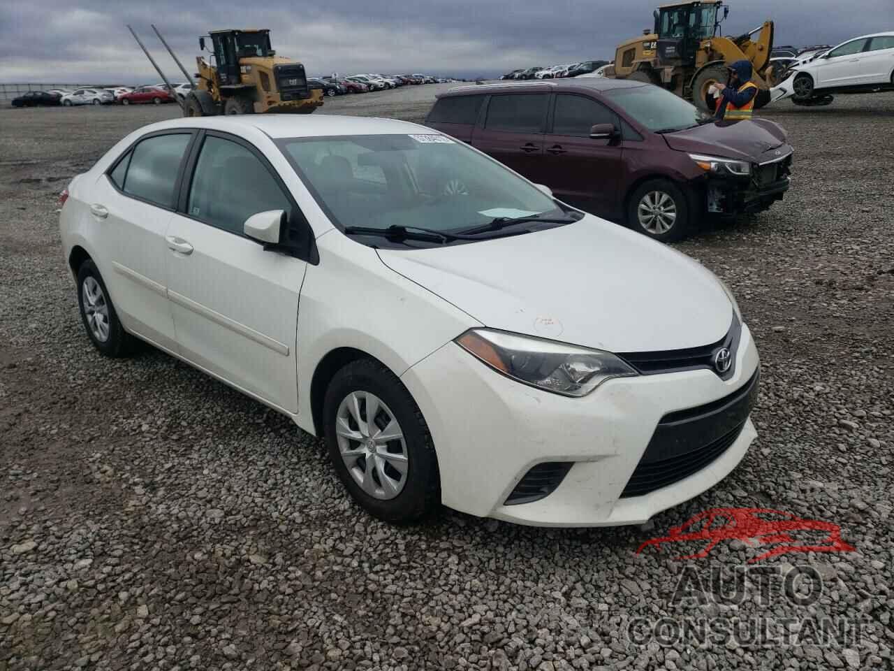 TOYOTA COROLLA 2016 - 5YFBPRHE6GP443780