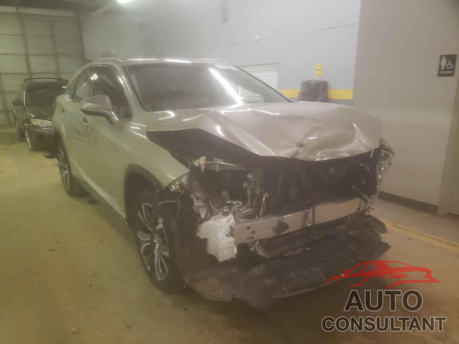 LEXUS RX350 2017 - 2T2ZZMCA1HC083265