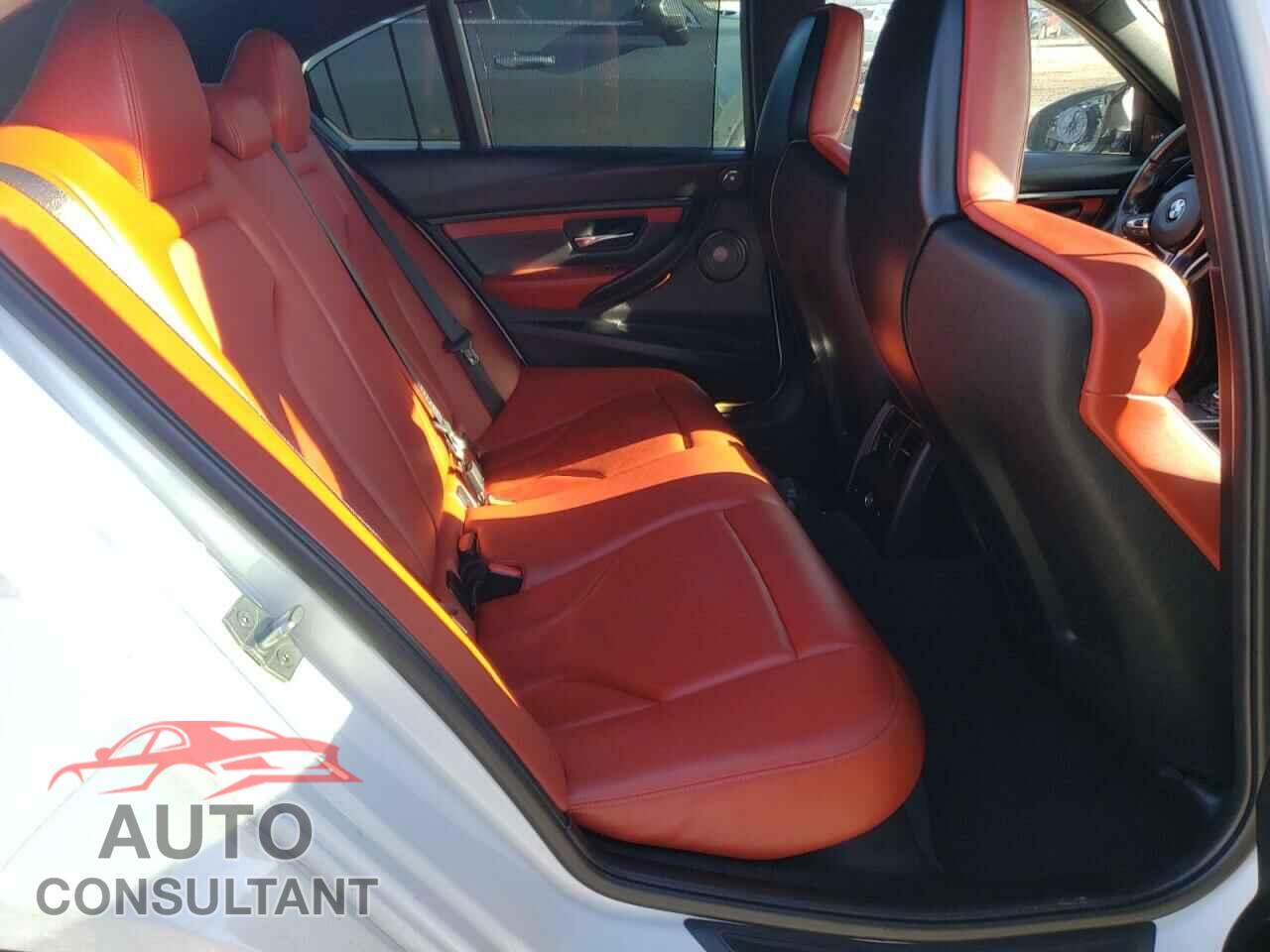 BMW M3 2016 - WBS8M9C5XGP966983
