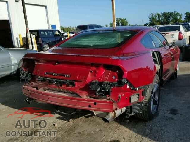 FORD MUSTANG 2015 - 1FA6P8AM1F5383325