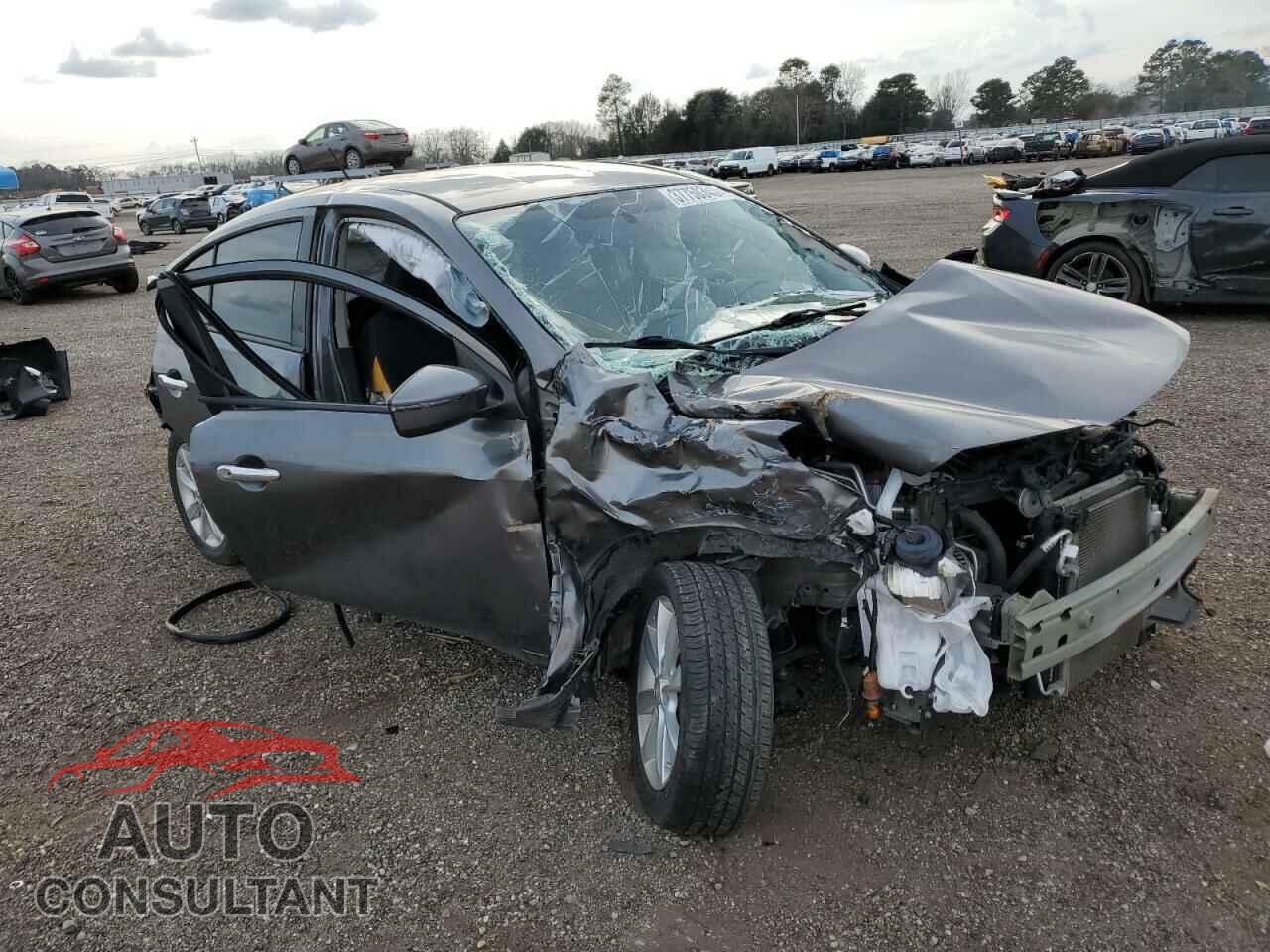 NISSAN VERSA 2016 - 3N1CN7AP5GL854064