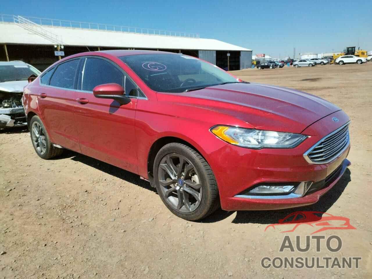 FORD FUSION 2018 - 3FA6P0HD4JR161648