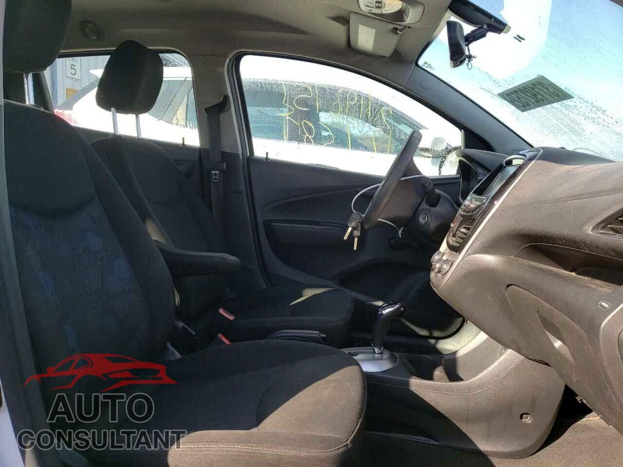 CHEVROLET SPARK 2017 - KL8CB6SA9HC753044