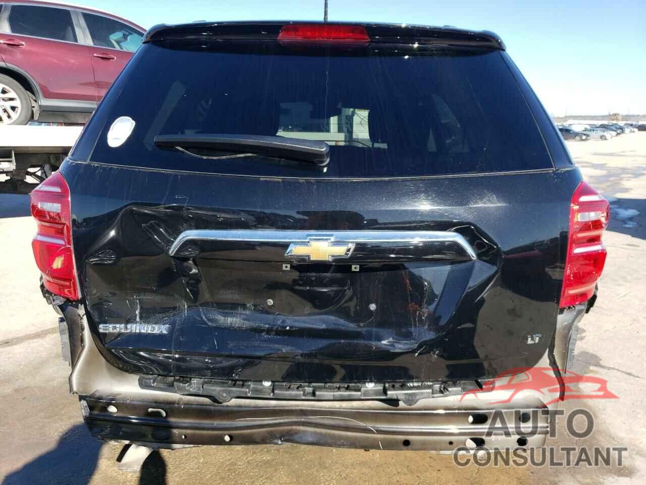 CHEVROLET EQUINOX 2017 - 2GNALCEK3H1542420