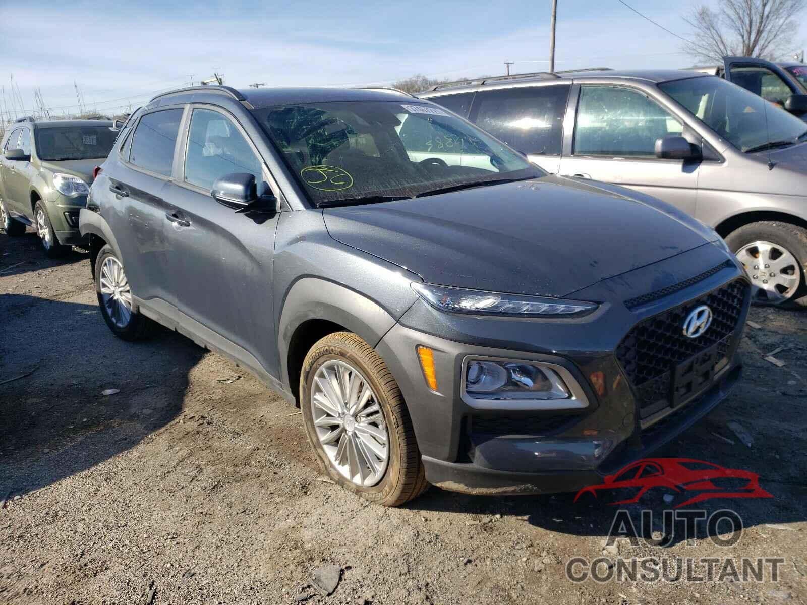 HYUNDAI KONA 2019 - KM8K2CAA0KU357827