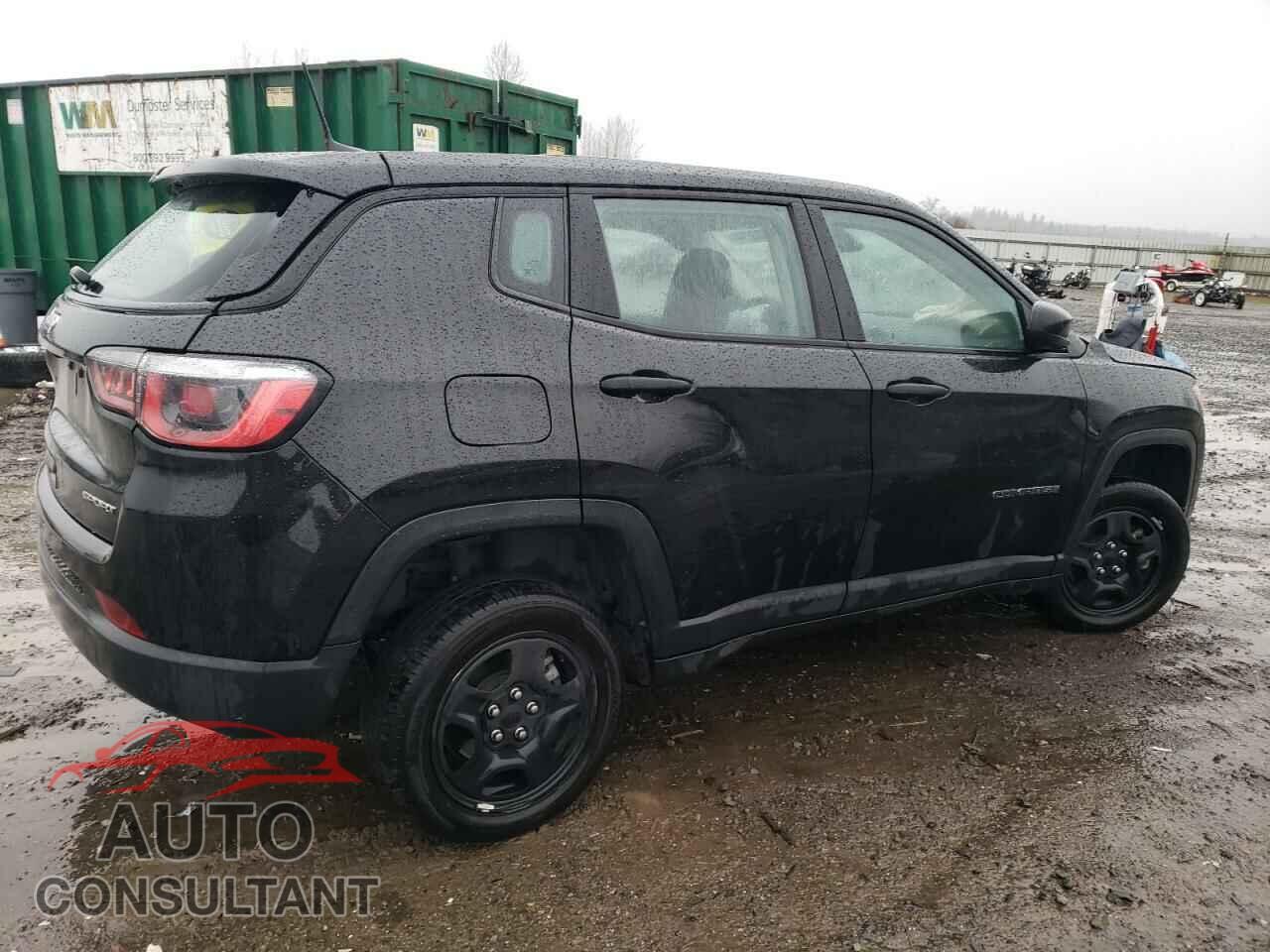 JEEP COMPASS 2020 - 3C4NJDAB6LT107104